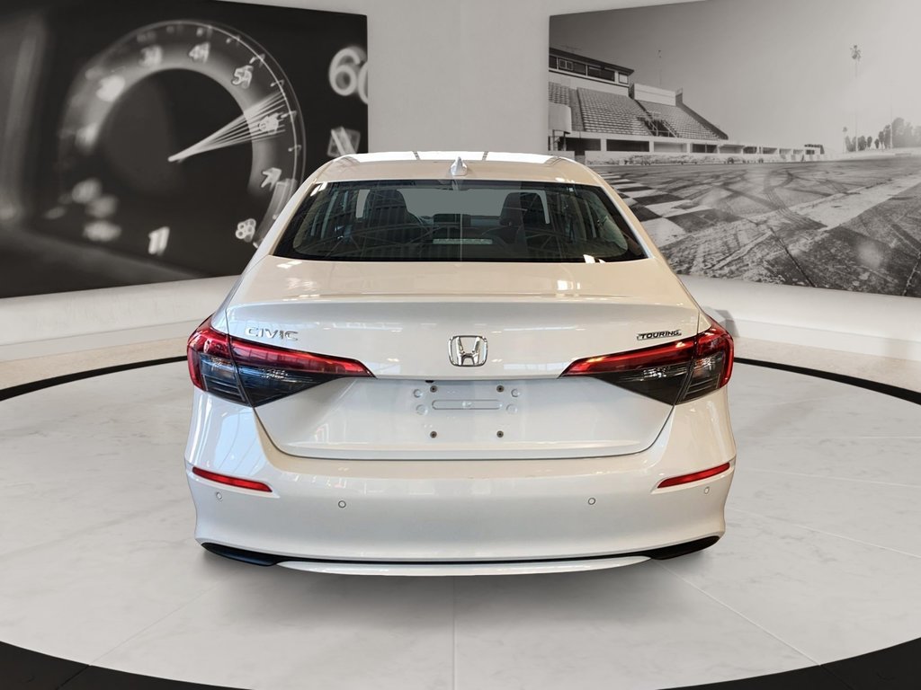 2022 Honda Civic Sedan in Quebec, Quebec - 5 - w1024h768px