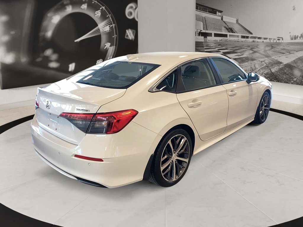 2022 Honda Civic Sedan in Quebec, Quebec - 4 - w1024h768px