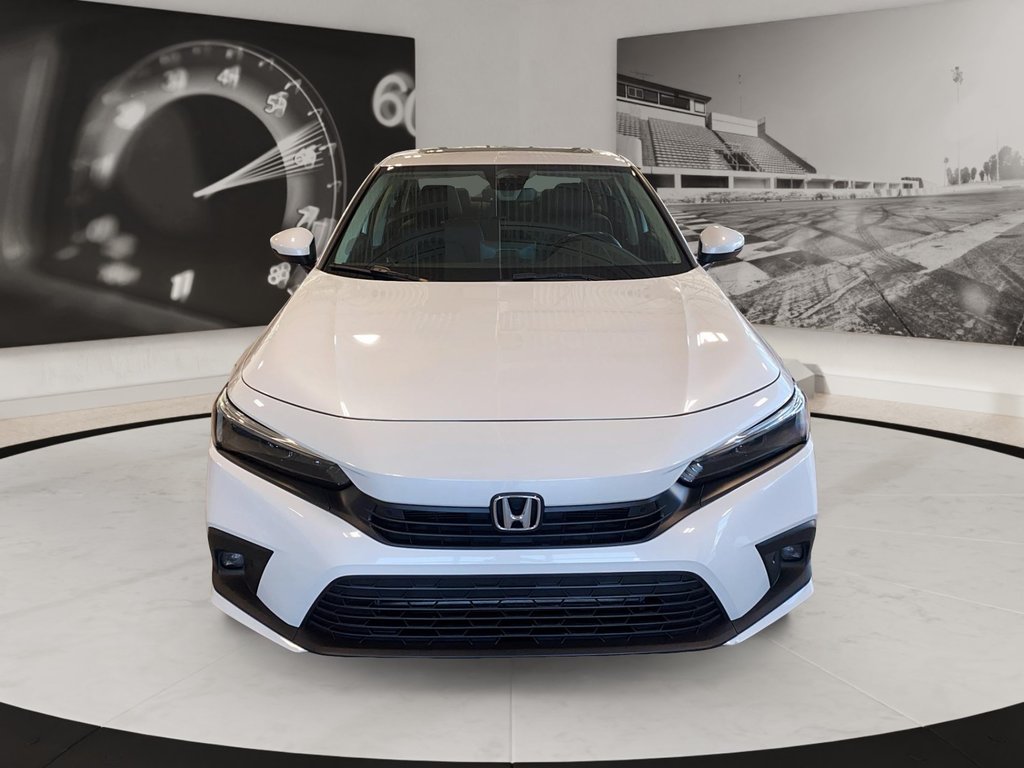 2022 Honda Civic Sedan in Quebec, Quebec - 2 - w1024h768px