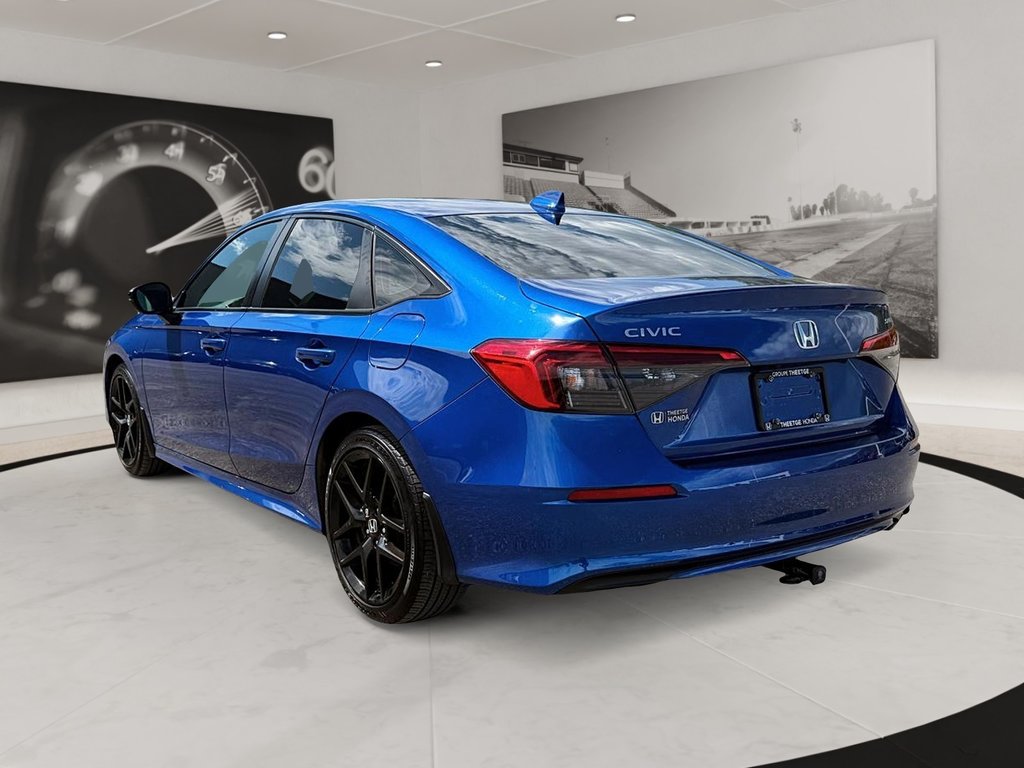 2022 Honda Civic Sedan in Quebec, Quebec - 7 - w1024h768px
