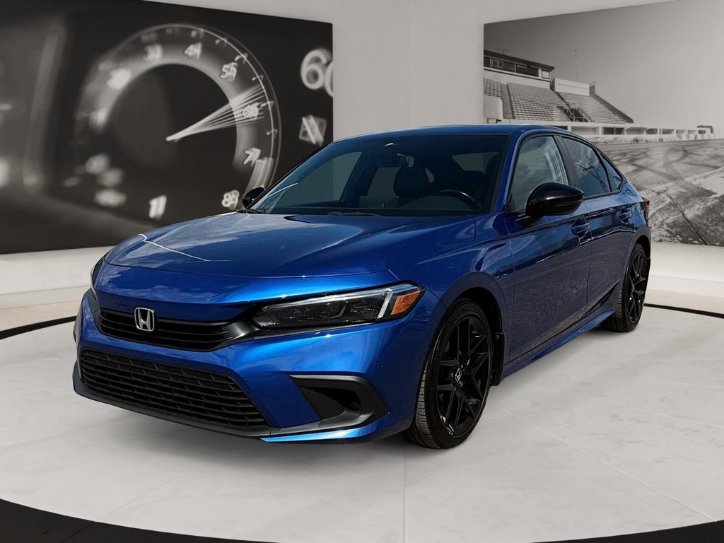 2022 Honda Civic Sedan in Quebec, Quebec - 1 - w1024h768px