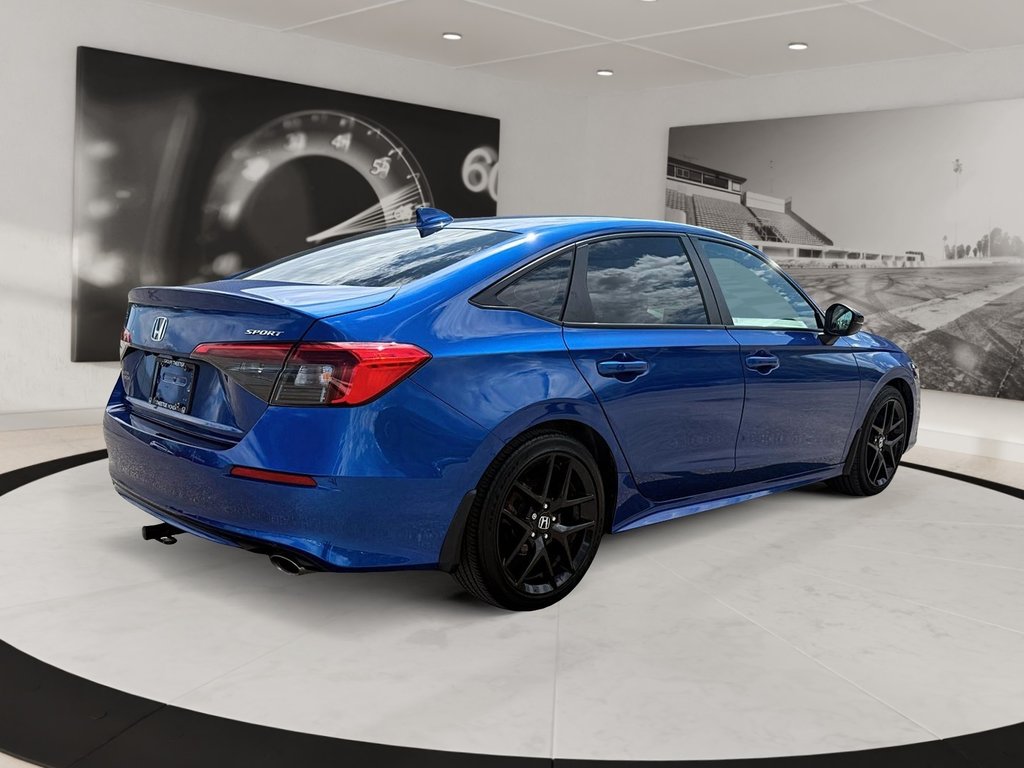 2022 Honda Civic Sedan in Quebec, Quebec - 5 - w1024h768px
