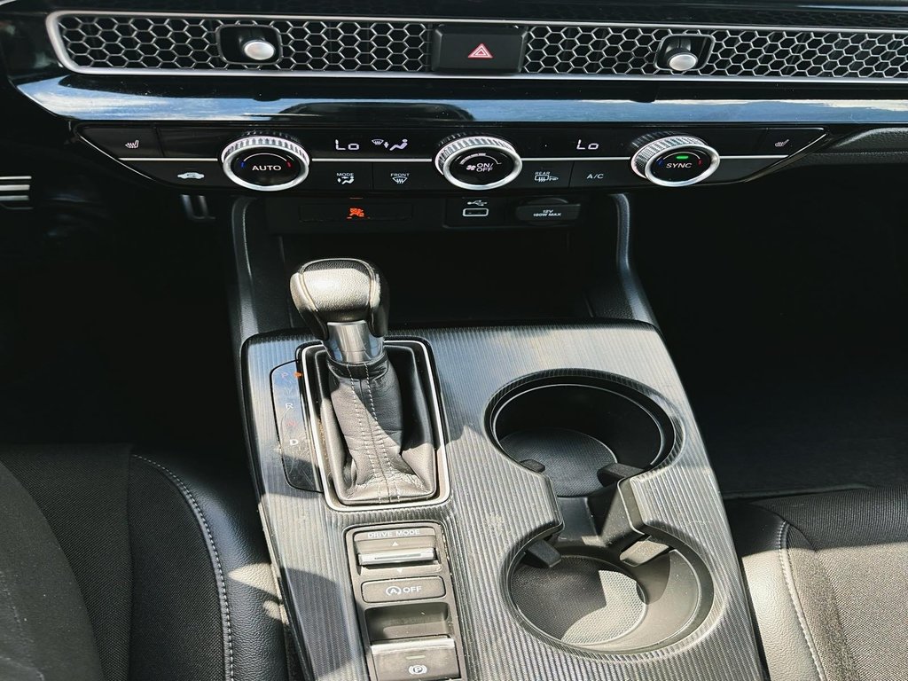 2022 Honda Civic Sedan in Quebec, Quebec - 15 - w1024h768px