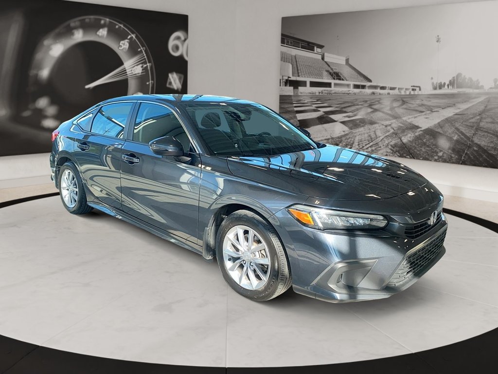 2022 Honda Civic Sedan in Quebec, Quebec - 3 - w1024h768px