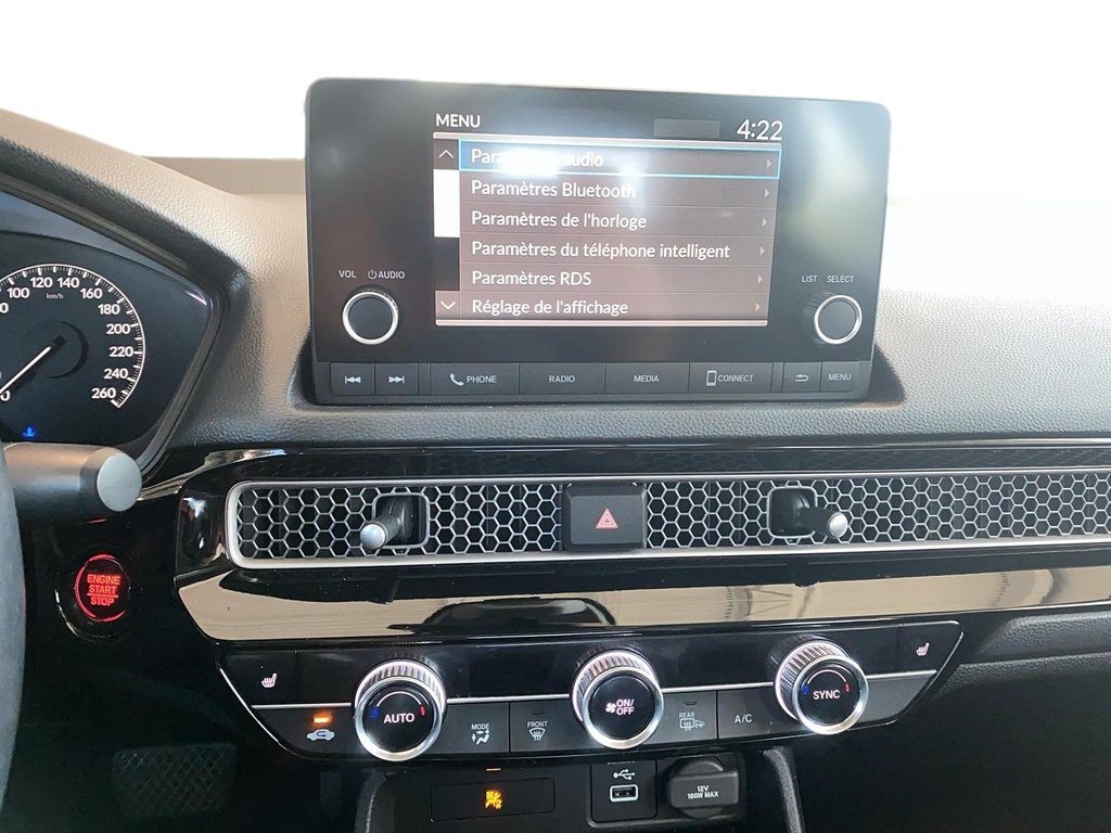 2022 Honda Civic Sedan in Quebec, Quebec - 18 - w1024h768px
