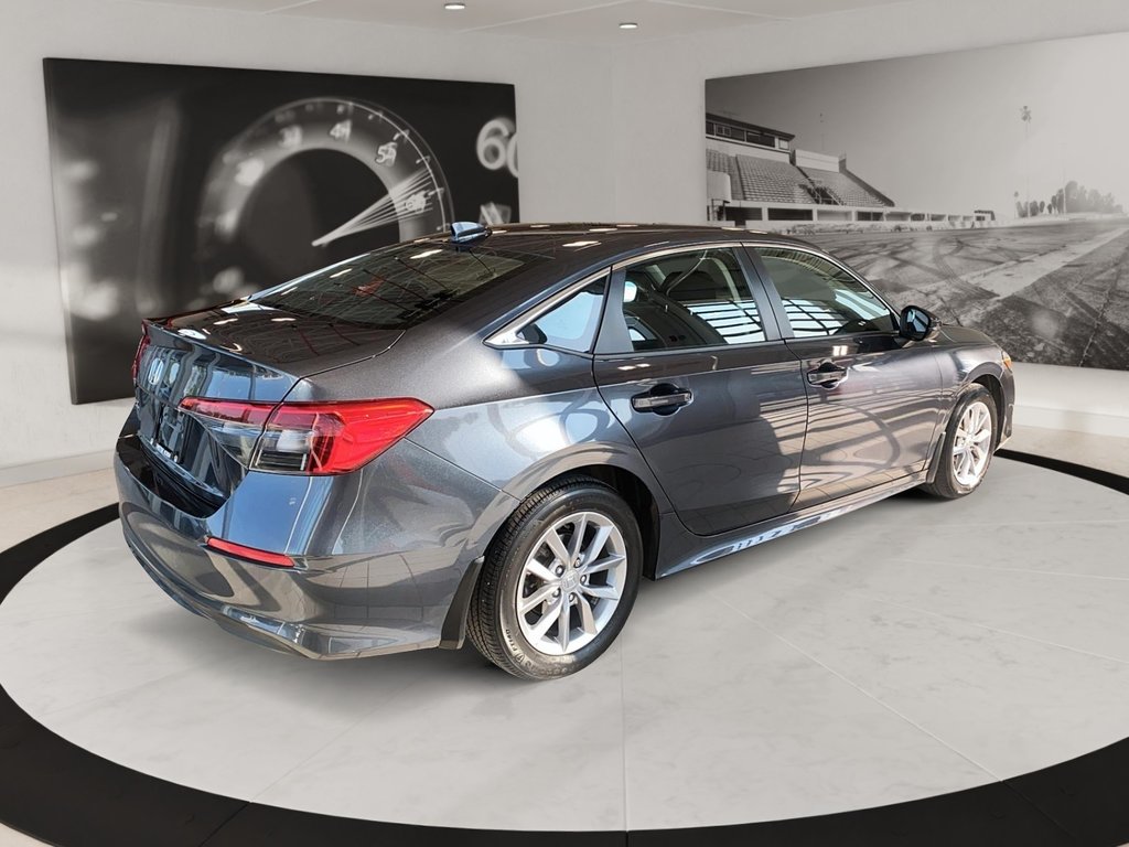 2022 Honda Civic Sedan in Quebec, Quebec - 4 - w1024h768px