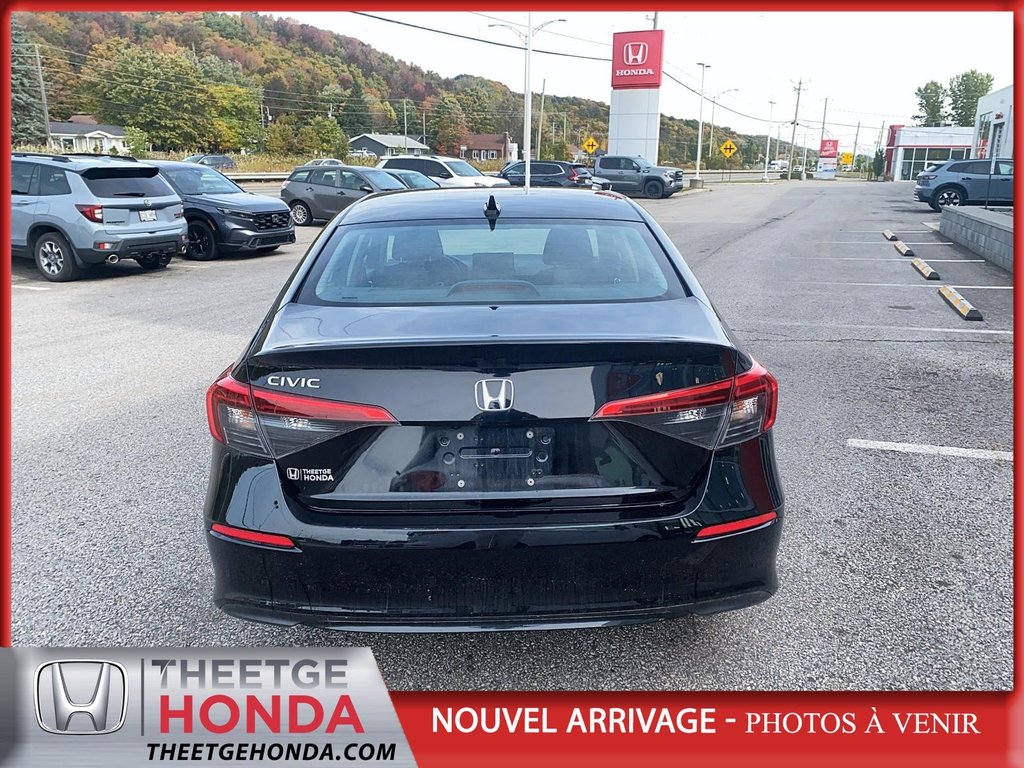 2022 Honda Civic Sedan in Quebec, Quebec - 6 - w1024h768px