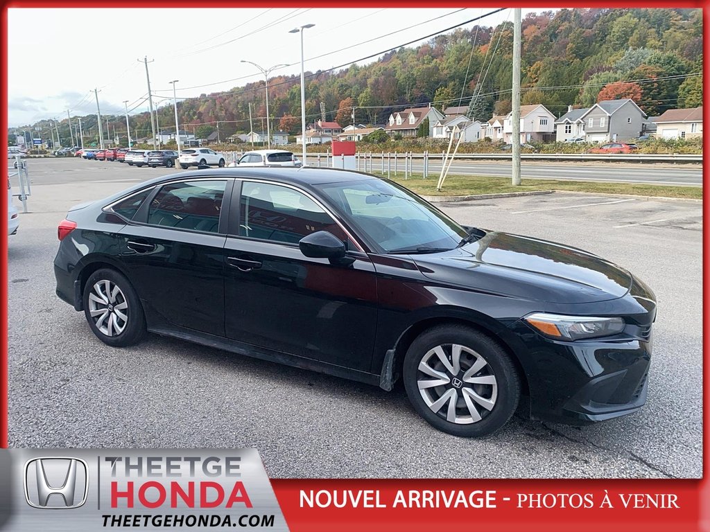 2022 Honda Civic Sedan in Quebec, Quebec - 4 - w1024h768px