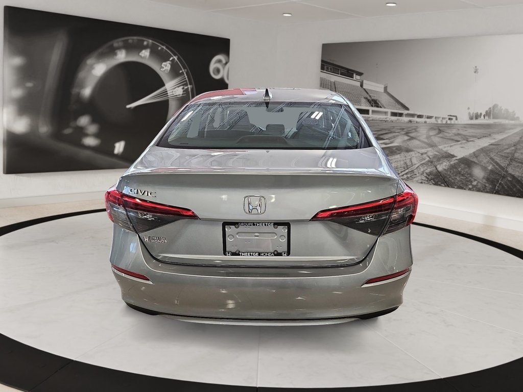 2022 Honda Civic Sedan in Quebec, Quebec - 5 - w1024h768px