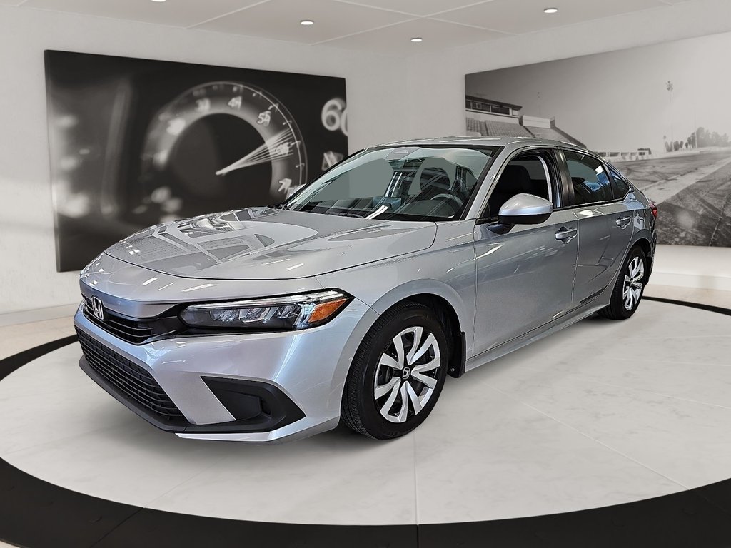 2022 Honda Civic Sedan in Quebec, Quebec - 1 - w1024h768px