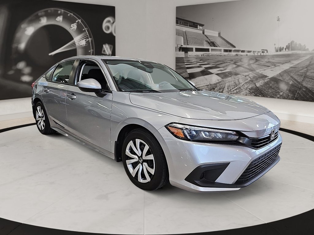 2022 Honda Civic Sedan in Quebec, Quebec - 3 - w1024h768px