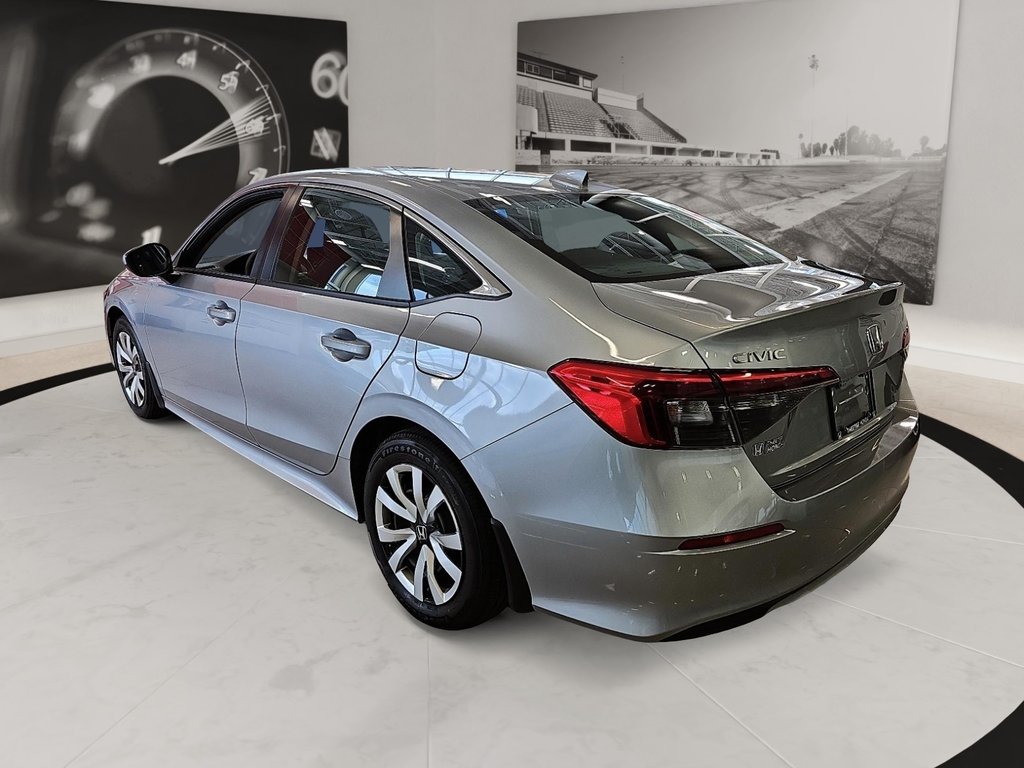 2022 Honda Civic Sedan in Quebec, Quebec - 6 - w1024h768px