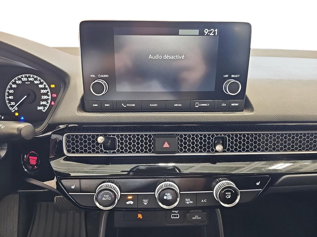 2022 Honda Civic Sedan in Quebec, Quebec - 14 - w1024h768px