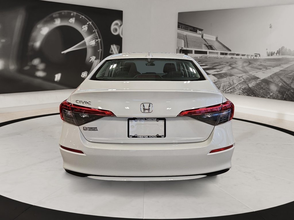 2022 Honda Civic Sedan in Quebec, Quebec - 5 - w1024h768px