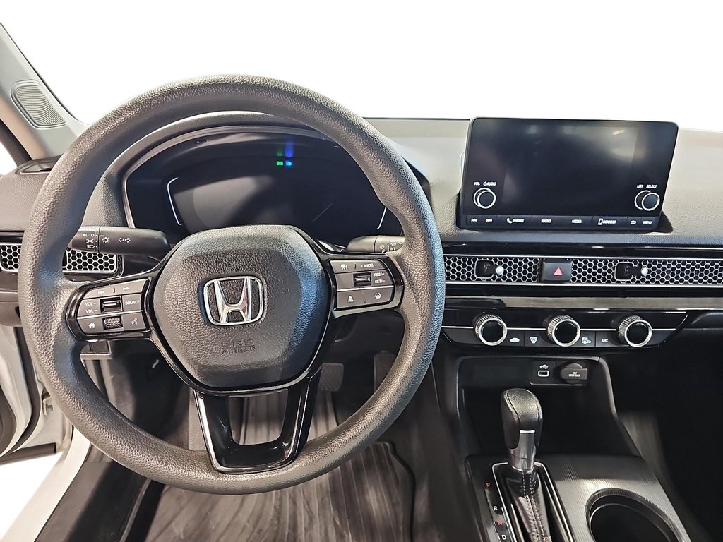 2022 Honda Civic Sedan in Quebec, Quebec - 10 - w1024h768px