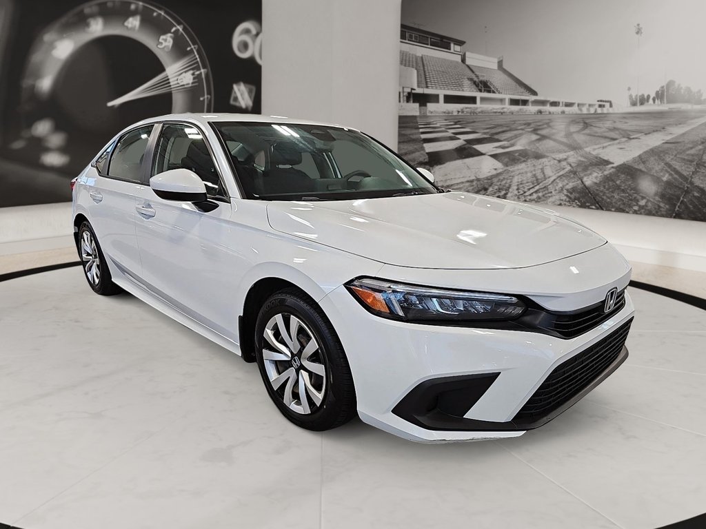 2022 Honda Civic Sedan in Quebec, Quebec - 3 - w1024h768px