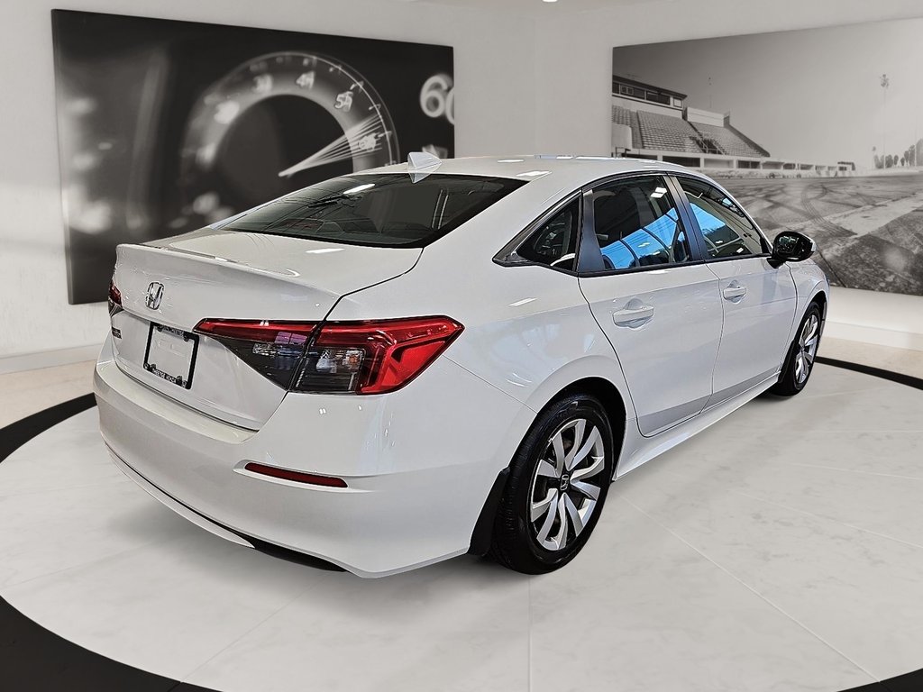2022 Honda Civic Sedan in Quebec, Quebec - 4 - w1024h768px