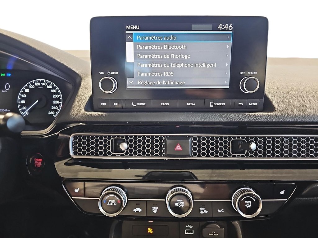 2022 Honda Civic Sedan in Quebec, Quebec - 14 - w1024h768px