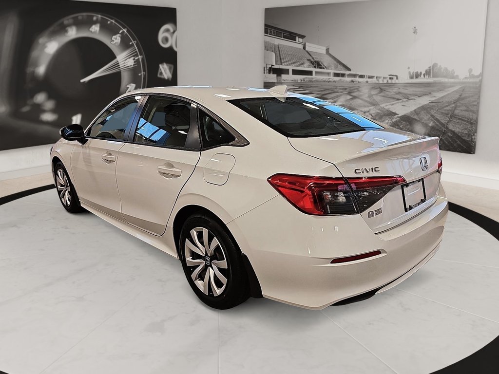 2022 Honda Civic Sedan in Quebec, Quebec - 6 - w1024h768px