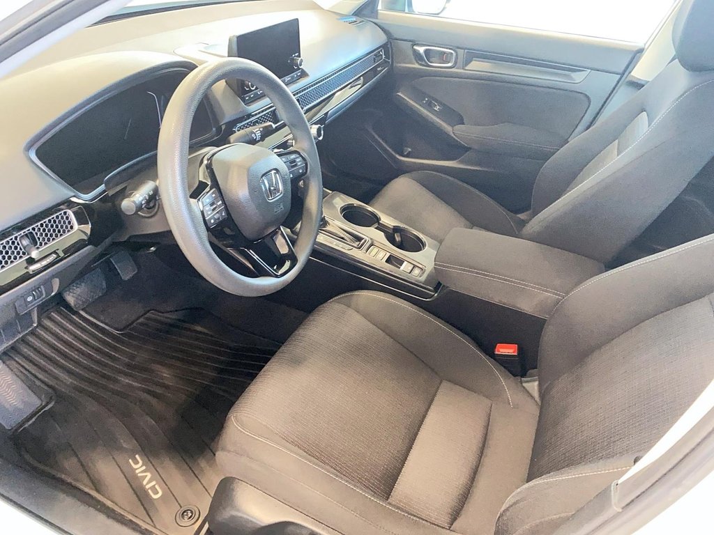 Honda Civic Sedan  2022 à Québec, Québec - 9 - w1024h768px