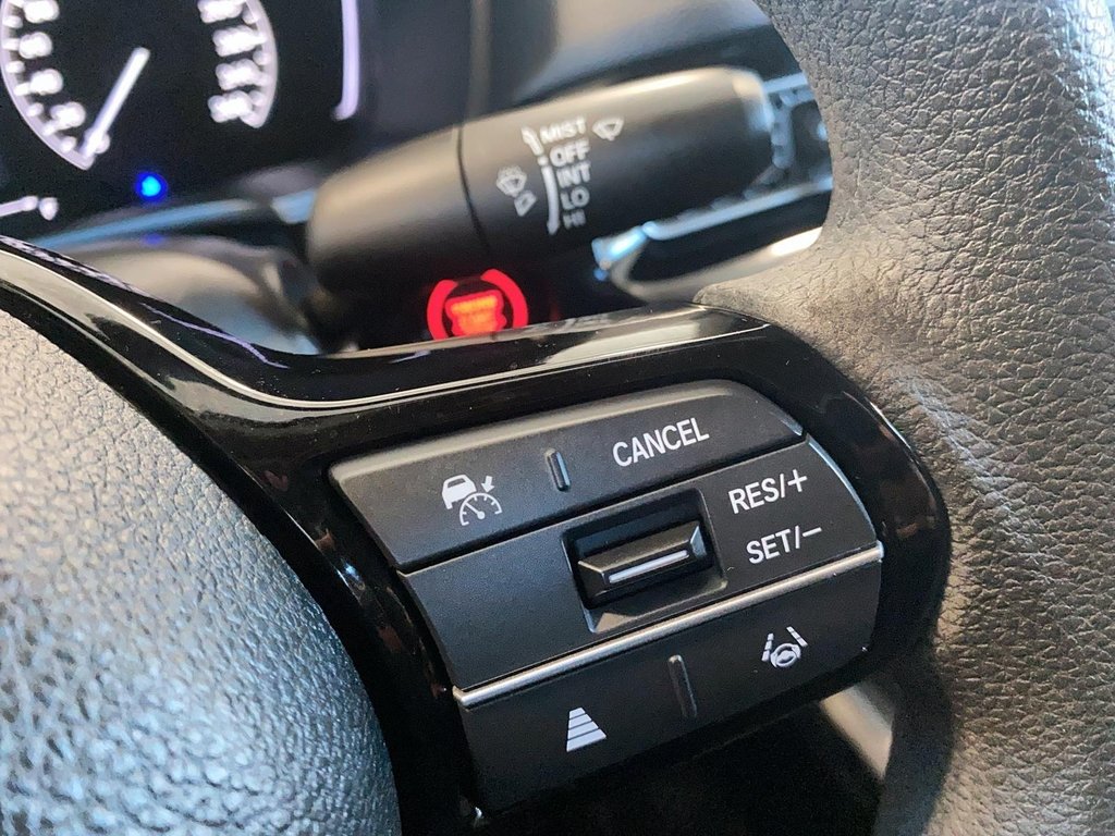 Honda Civic Sedan  2022 à Québec, Québec - 14 - w1024h768px