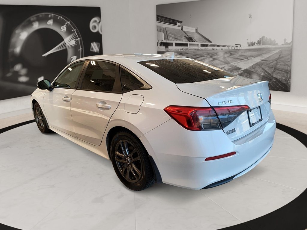 Honda Civic Sedan  2022 à Québec, Québec - 6 - w1024h768px