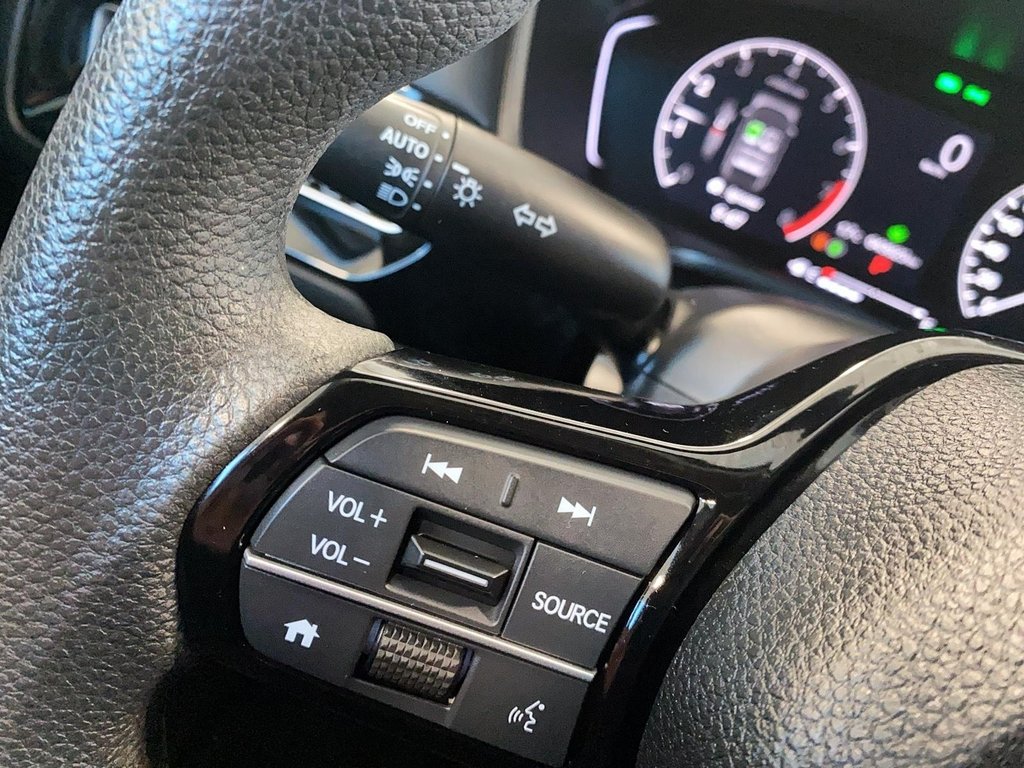 Honda Civic Sedan  2022 à Québec, Québec - 13 - w1024h768px