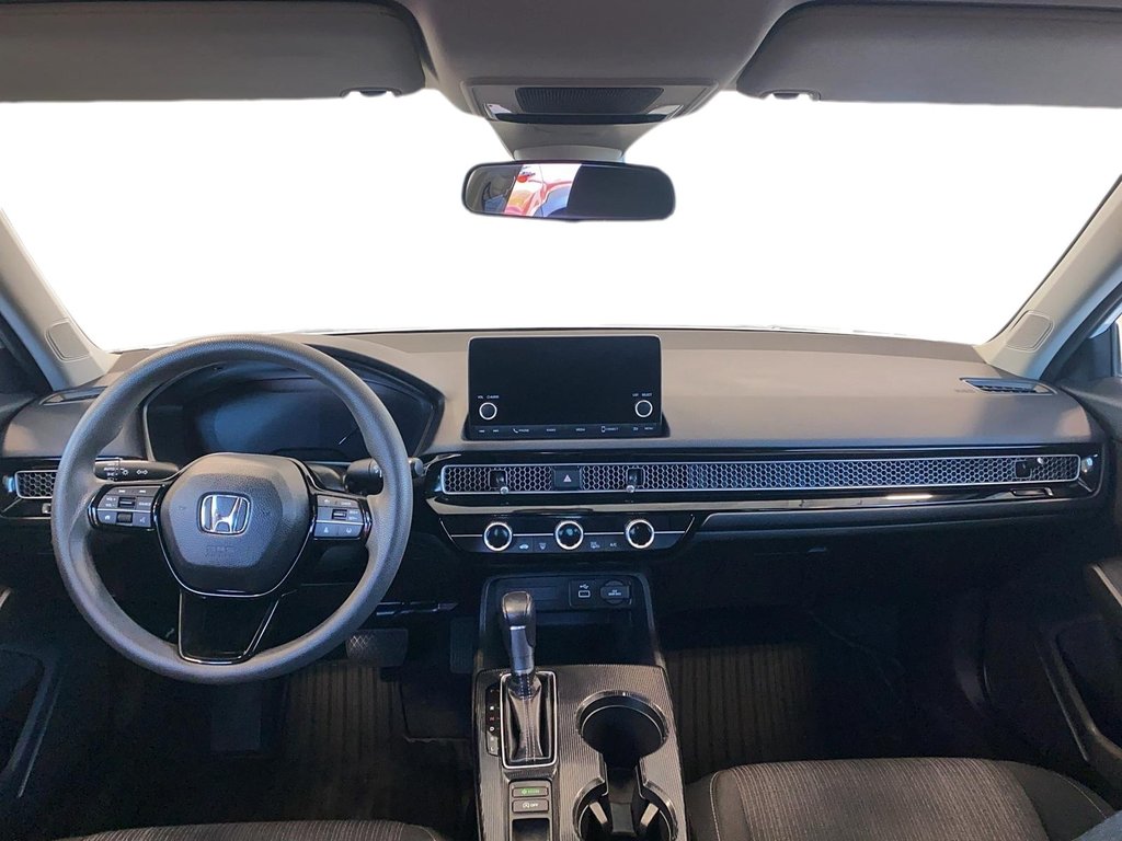 Honda Civic Sedan  2022 à Québec, Québec - 7 - w1024h768px