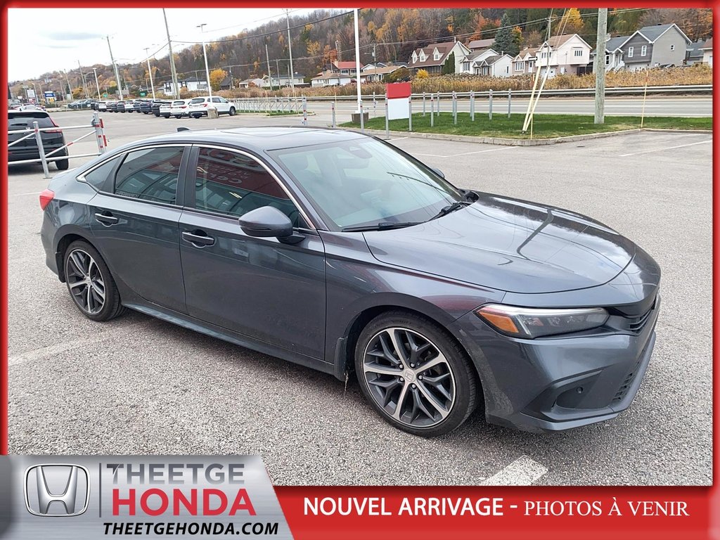 2022 Honda Civic Sedan in Quebec, Quebec - 3 - w1024h768px