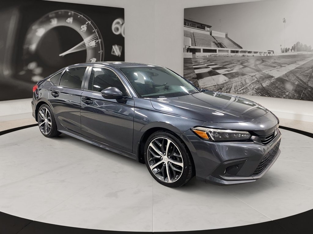 2022 Honda Civic Sedan in Quebec, Quebec - 3 - w1024h768px