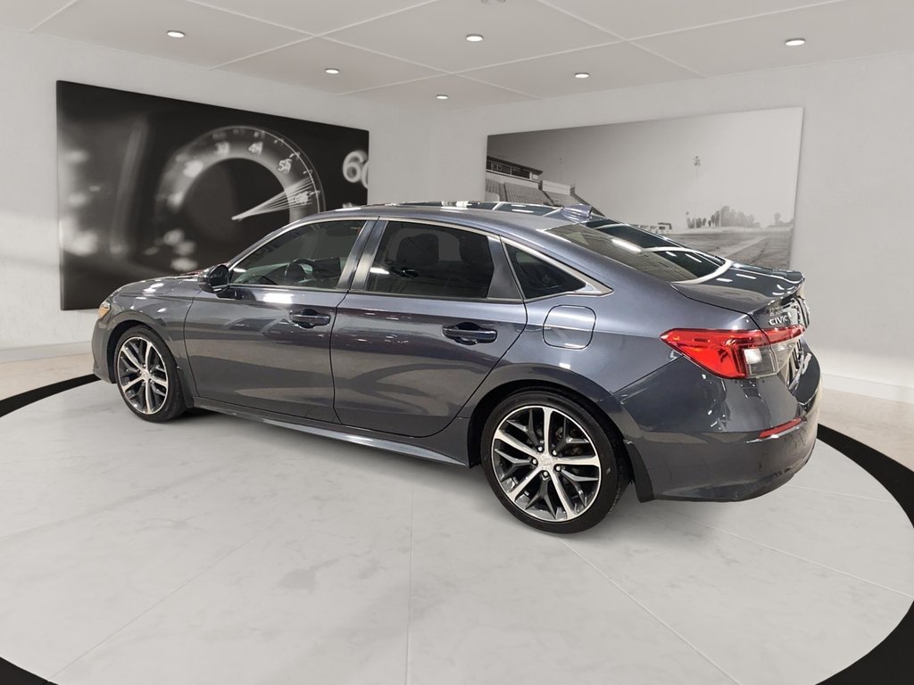 2022 Honda Civic Sedan in Quebec, Quebec - 6 - w1024h768px
