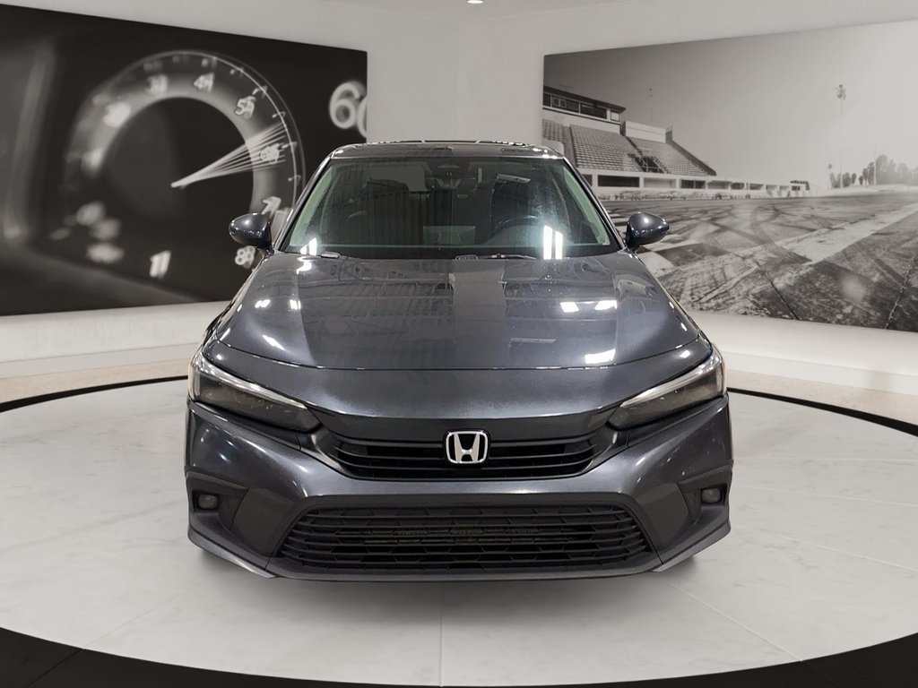 2022 Honda Civic Sedan in Quebec, Quebec - 2 - w1024h768px