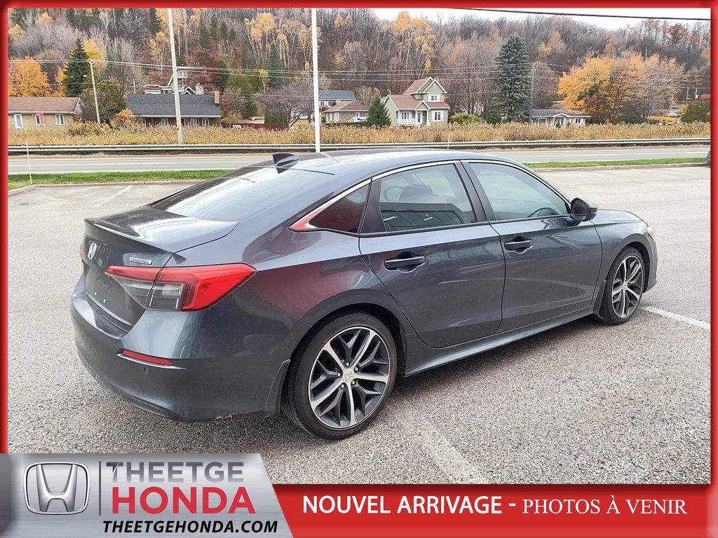 2022 Honda Civic Sedan in Quebec, Quebec - 4 - w1024h768px