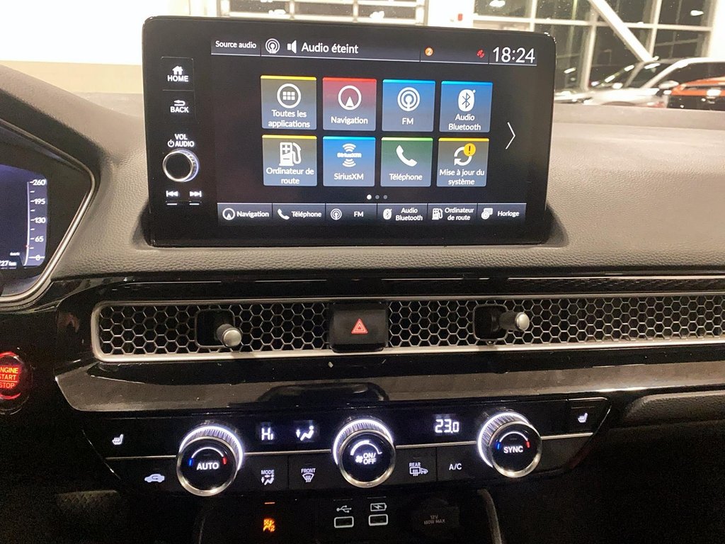 2022 Honda Civic Sedan in Quebec, Quebec - 16 - w1024h768px