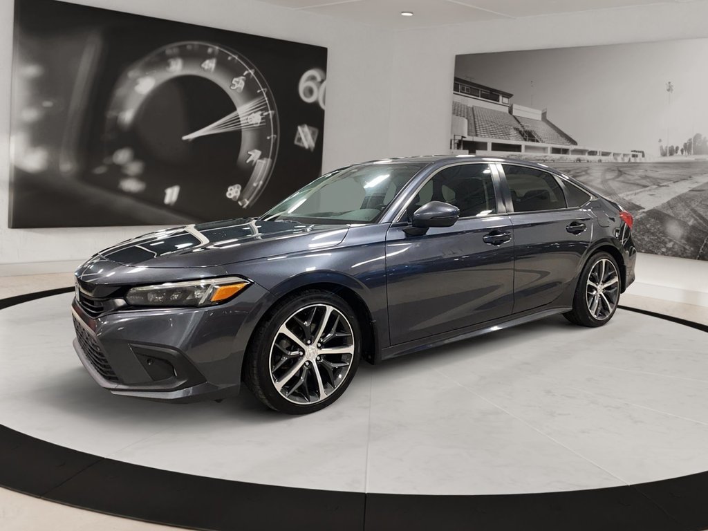 2022 Honda Civic Sedan in Quebec, Quebec - 1 - w1024h768px