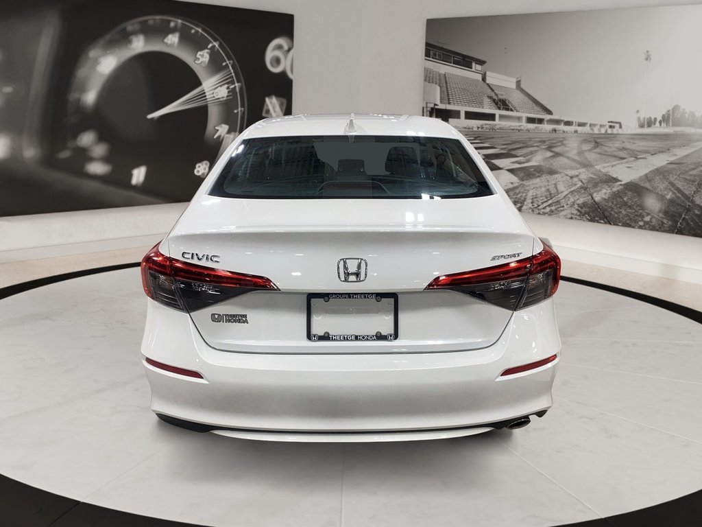 2022 Honda Civic Sedan in Quebec, Quebec - 6 - w1024h768px