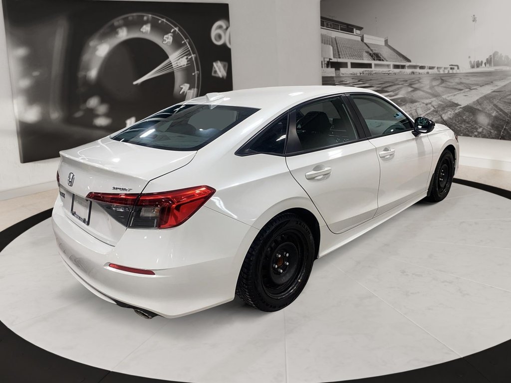 2022 Honda Civic Sedan in Quebec, Quebec - 4 - w1024h768px