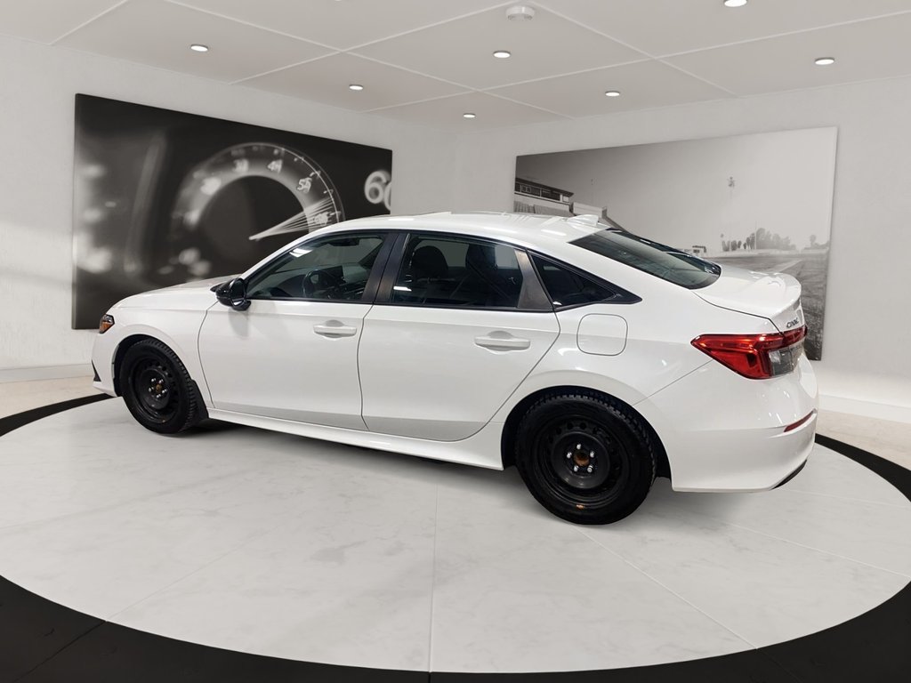 2022 Honda Civic Sedan in Quebec, Quebec - 5 - w1024h768px