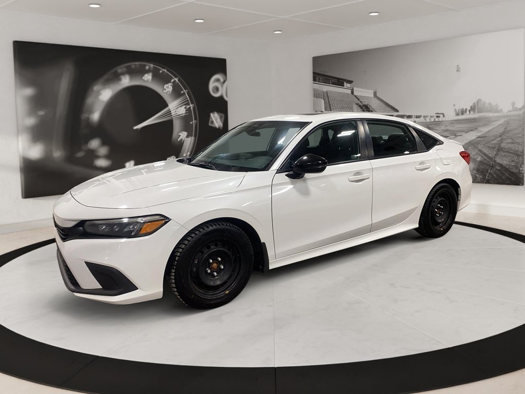 2022 Honda Civic Sedan in Quebec, Quebec - 1 - w1024h768px