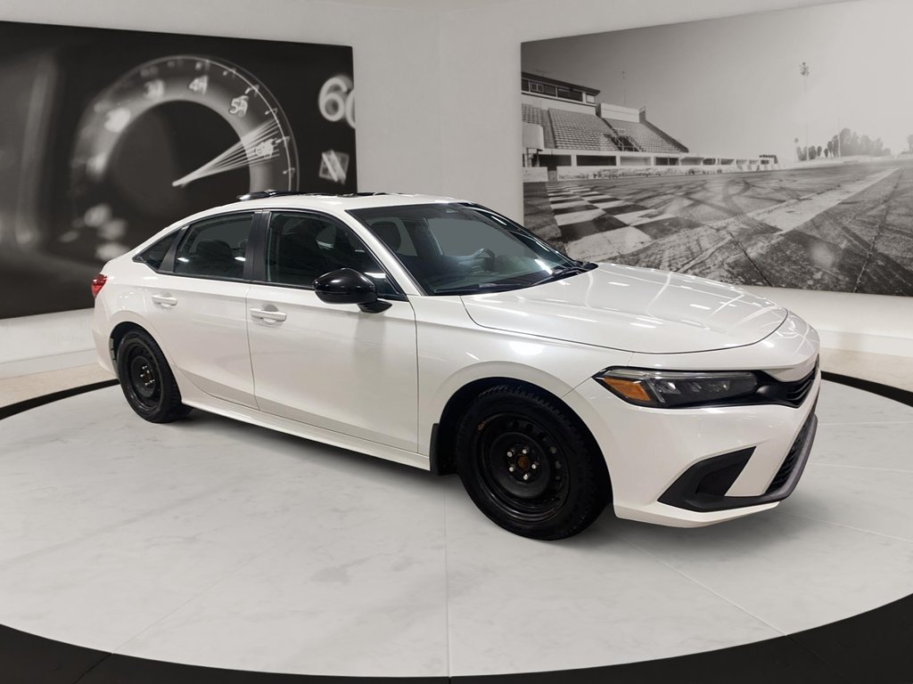 2022 Honda Civic Sedan in Quebec, Quebec - 3 - w1024h768px