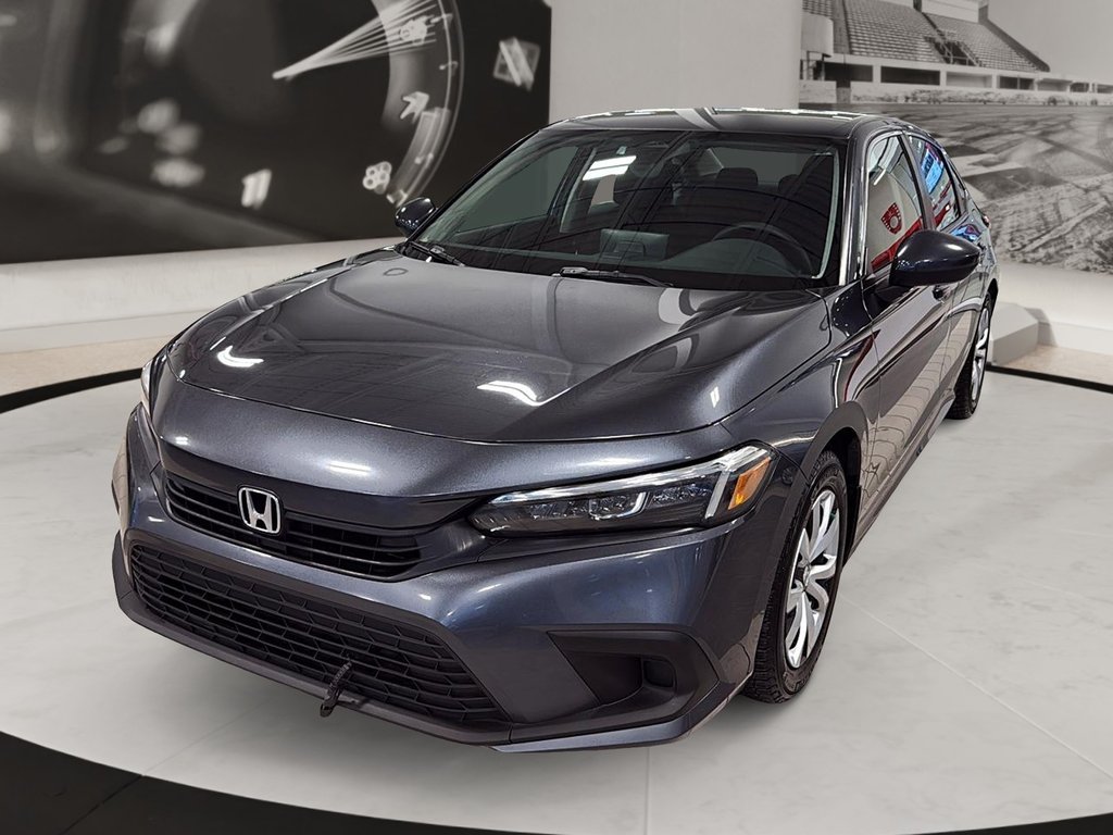 2022 Honda Civic Sedan in Quebec, Quebec - 1 - w1024h768px