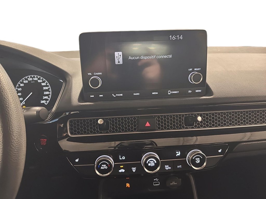 2022 Honda Civic Sedan in Quebec, Quebec - 12 - w1024h768px