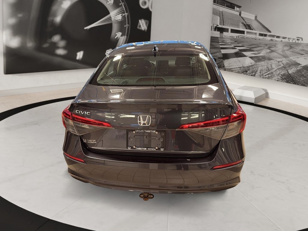 2022 Honda Civic Sedan in Quebec, Quebec - 6 - w1024h768px