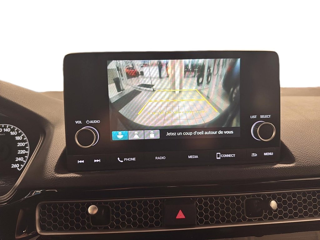 2022 Honda Civic Sedan in Quebec, Quebec - 13 - w1024h768px