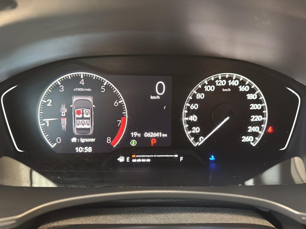 2022 Honda Civic Sedan in Quebec, Quebec - 12 - w1024h768px
