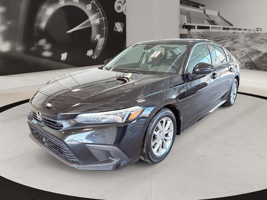 2022 Honda Civic Sedan in Quebec, Quebec - 1 - w1024h768px