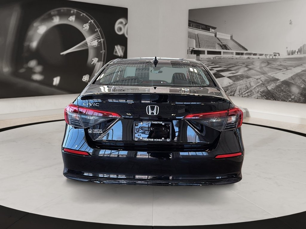 2022 Honda Civic Sedan in Quebec, Quebec - 6 - w1024h768px