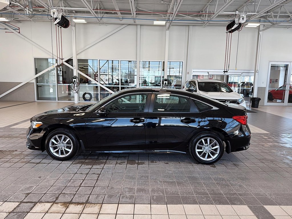 2022 Honda Civic Sedan in Quebec, Quebec - 8 - w1024h768px