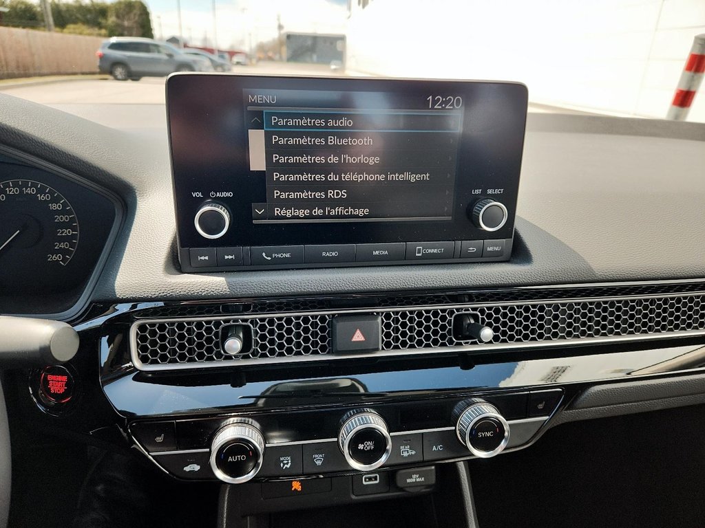 Honda Civic Sedan  2023 à Québec, Québec - 15 - w1024h768px