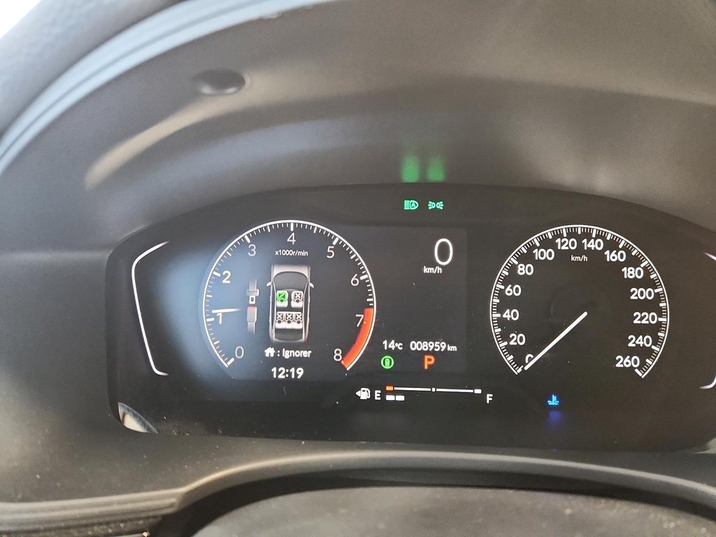 Honda Civic Sedan  2023 à Québec, Québec - 14 - w1024h768px